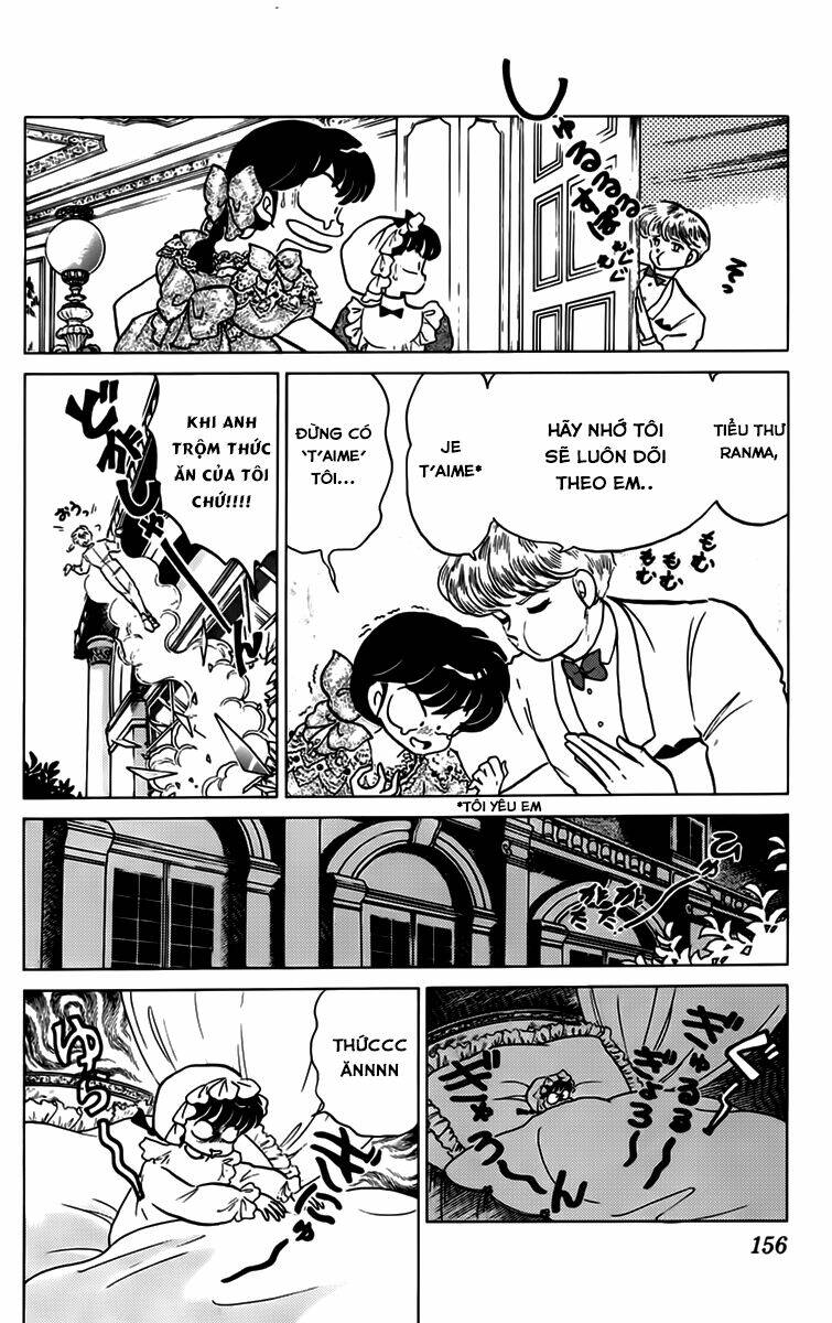 Suối Lời Nguyền: Chapter 167