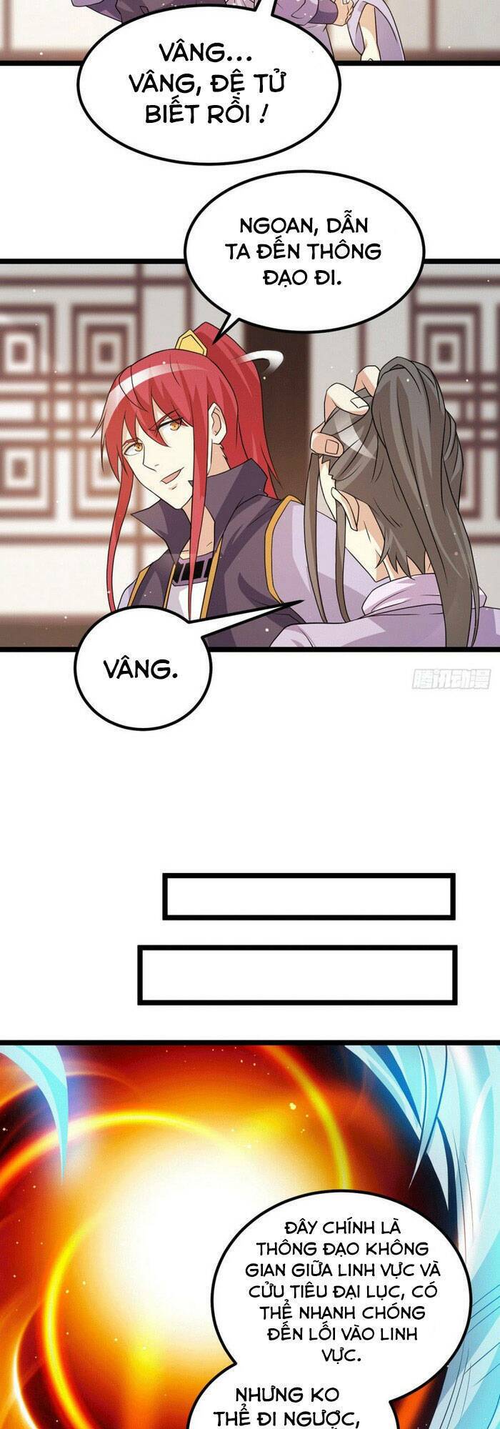 Tiên Vương Trùng Sinh: Chapter 213