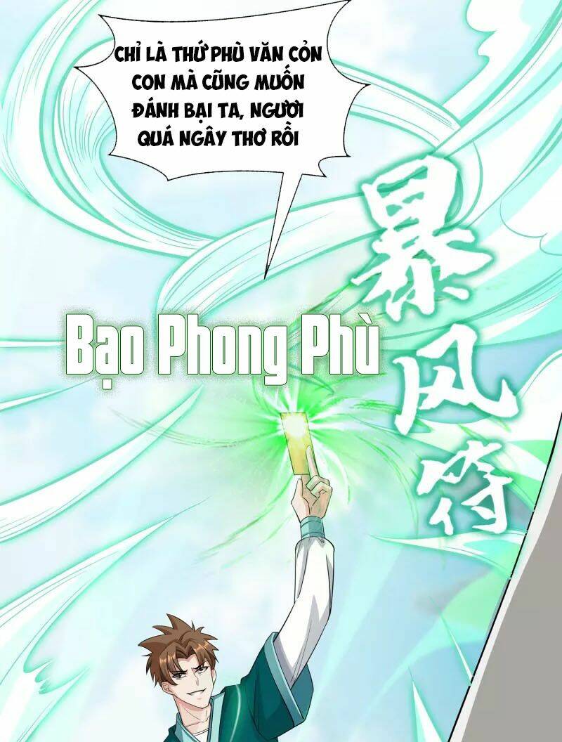 Tiến Sĩ Khoa Học Kỹ Thuật Tu Tiên: Chapter 10