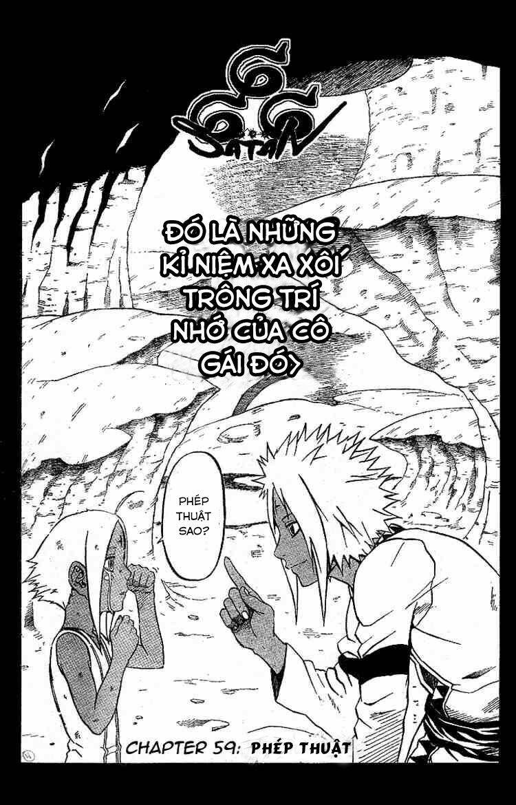 Cuộc Phiêu Lưu Của Quỷ Satan: Chapter 59