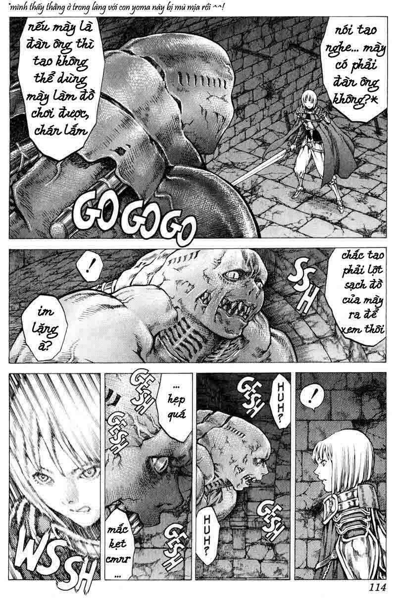 Mắt Bạc: Chapter 43