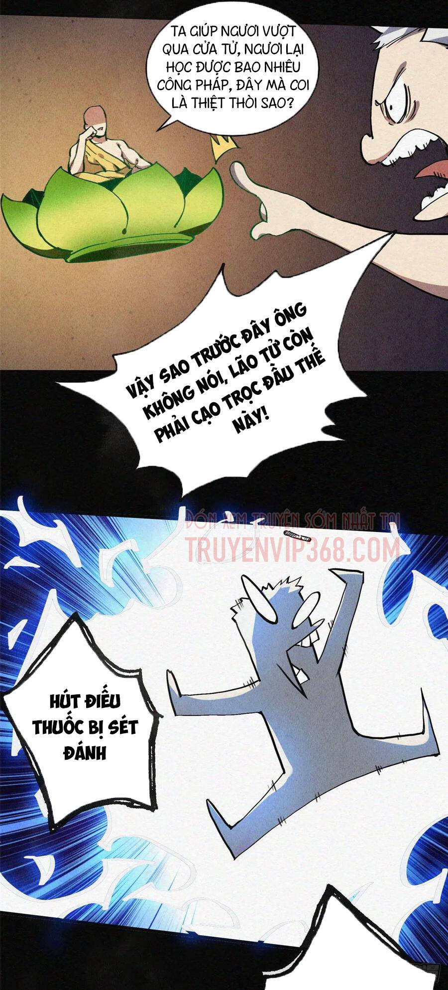 Lùi Lại Để Vi Sư Lên: Chapter 2