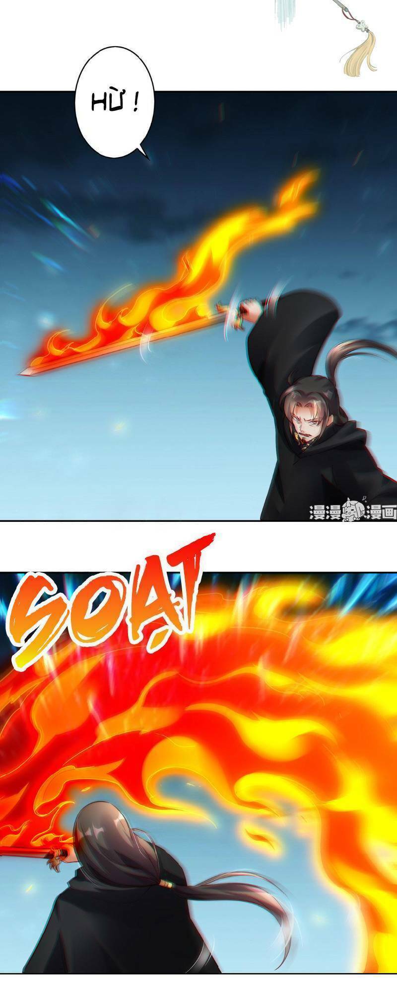 Thiên Kim Bất Hoán: Chapter 35