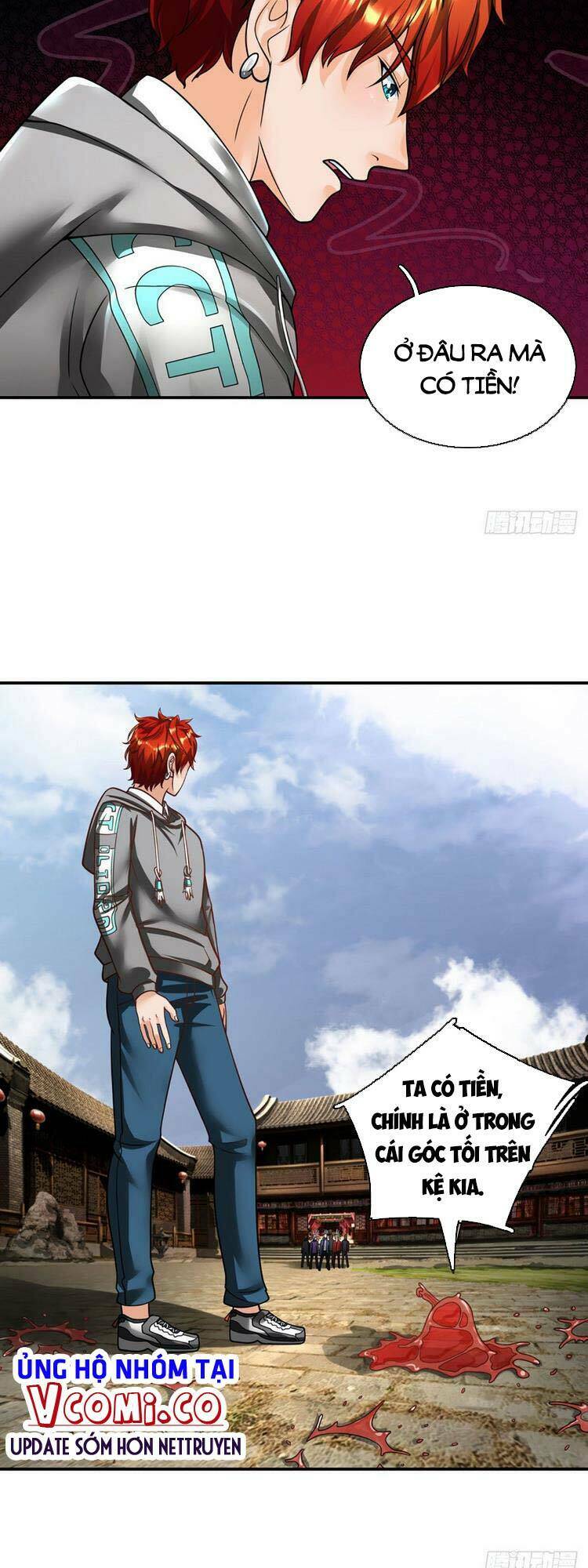 Ta Chẳng Làm Gì Cũng Vô Địch: Chapter 18