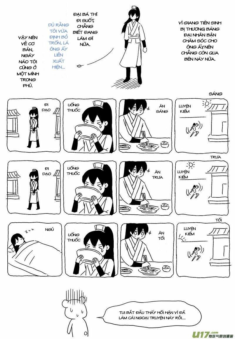 Khai Phong Kỳ Đàm: Chapter 27.5