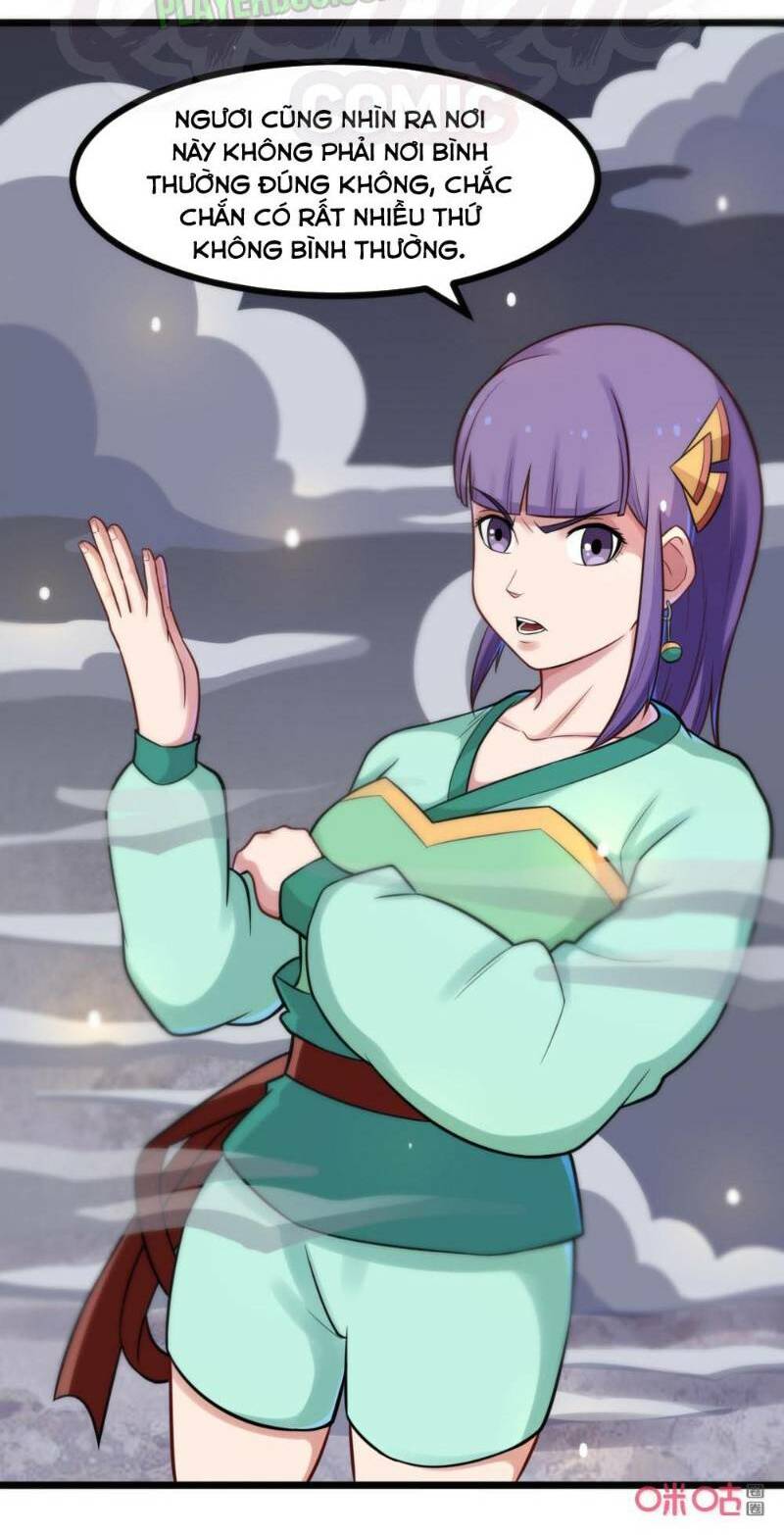 Tu Tiên Cuồng Thần: Chapter 52