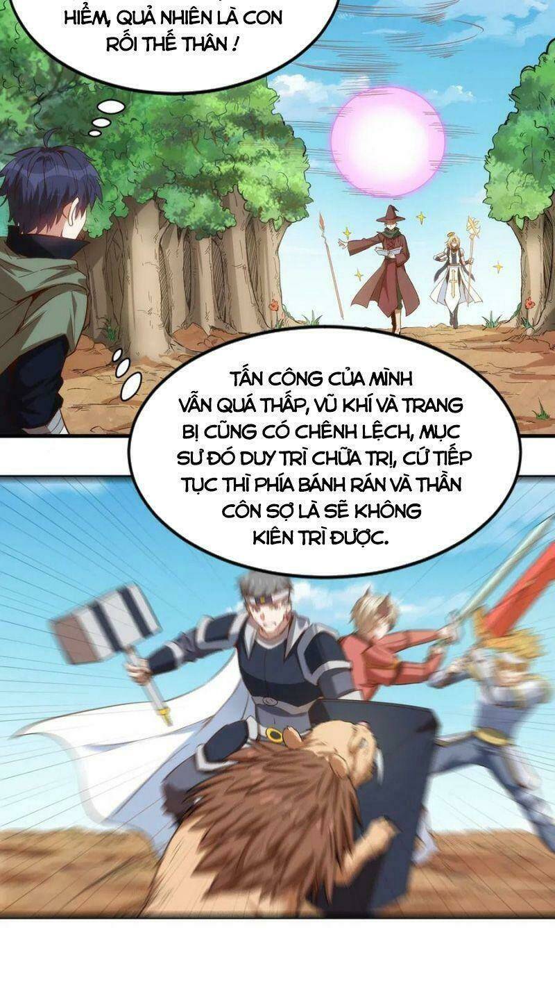 Thánh Đường Chi Thành: Chapter 56