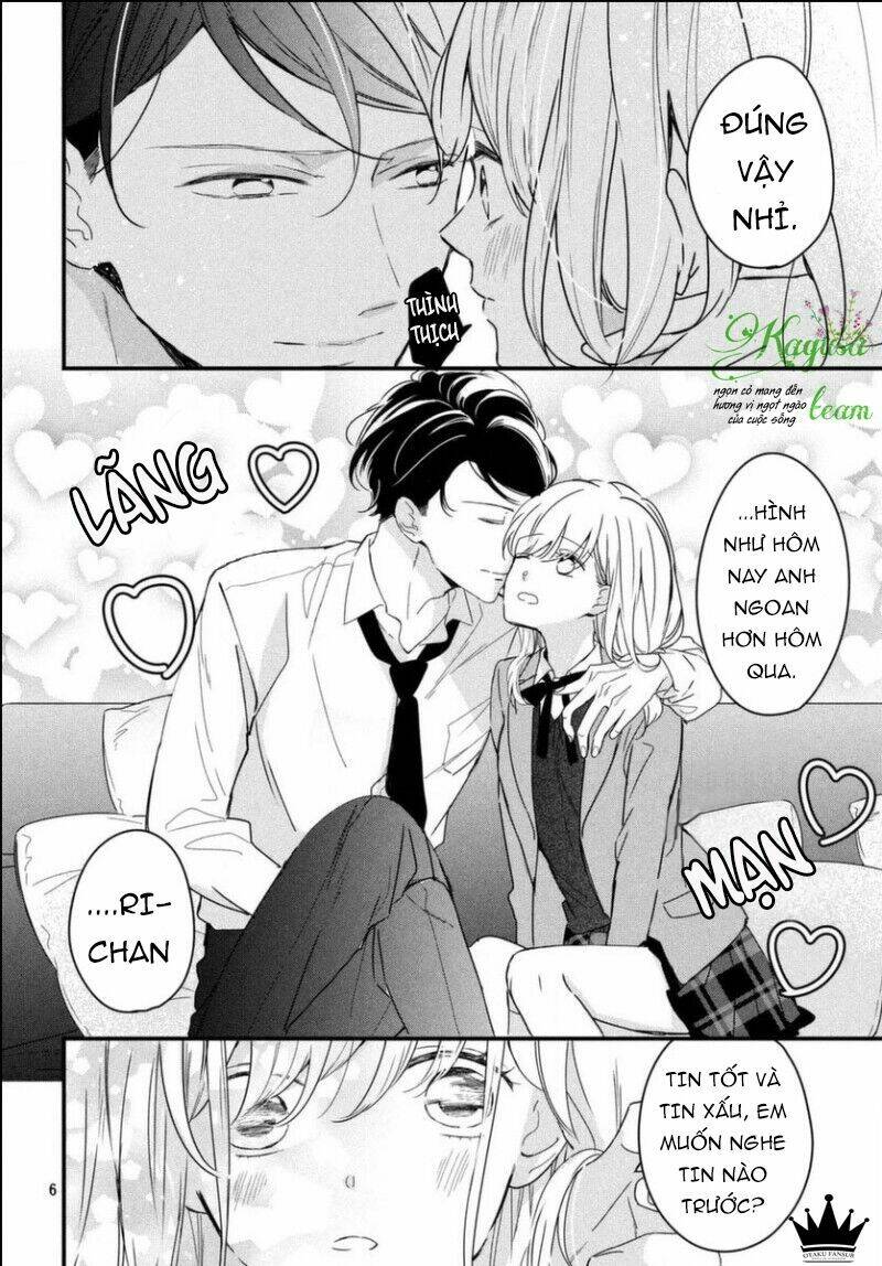 Bengoshi To 17-Sai: Chapter 4