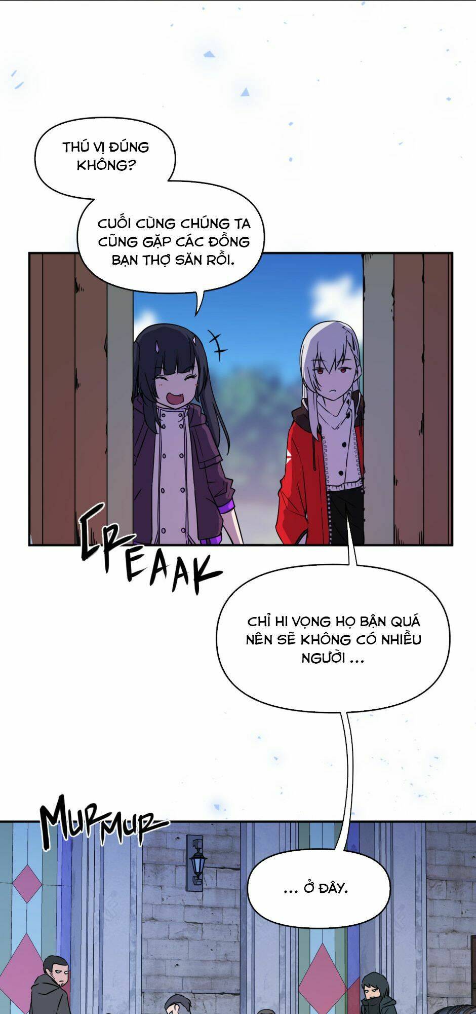 Gods Reborn: Chapter 23