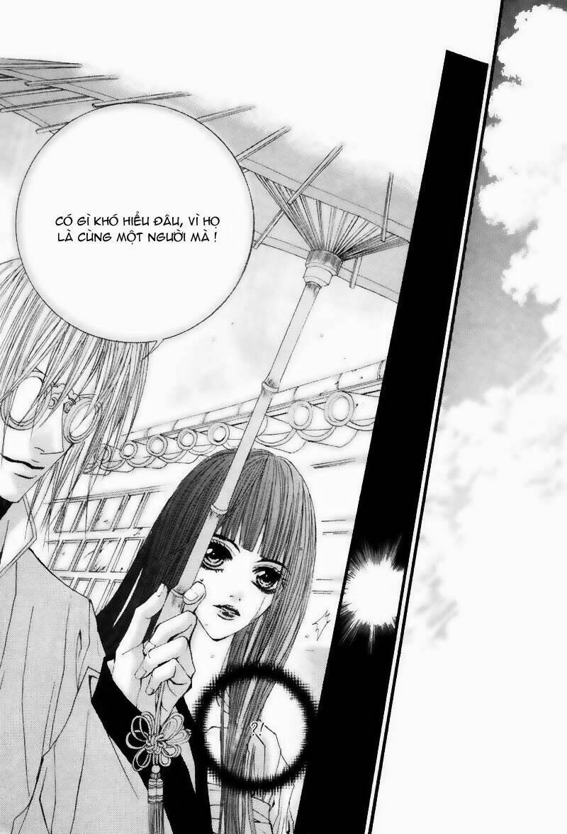 Tân Nương Của Thủy Thần: Chapter 9