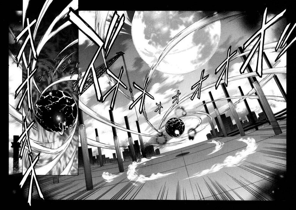 Melty Blood: Chapter 19