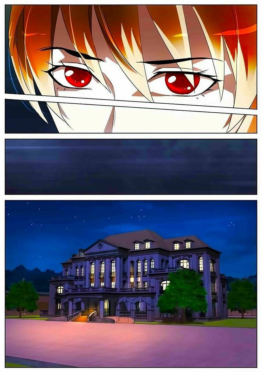 Thiên Chi Tĩnh: Chapter 12