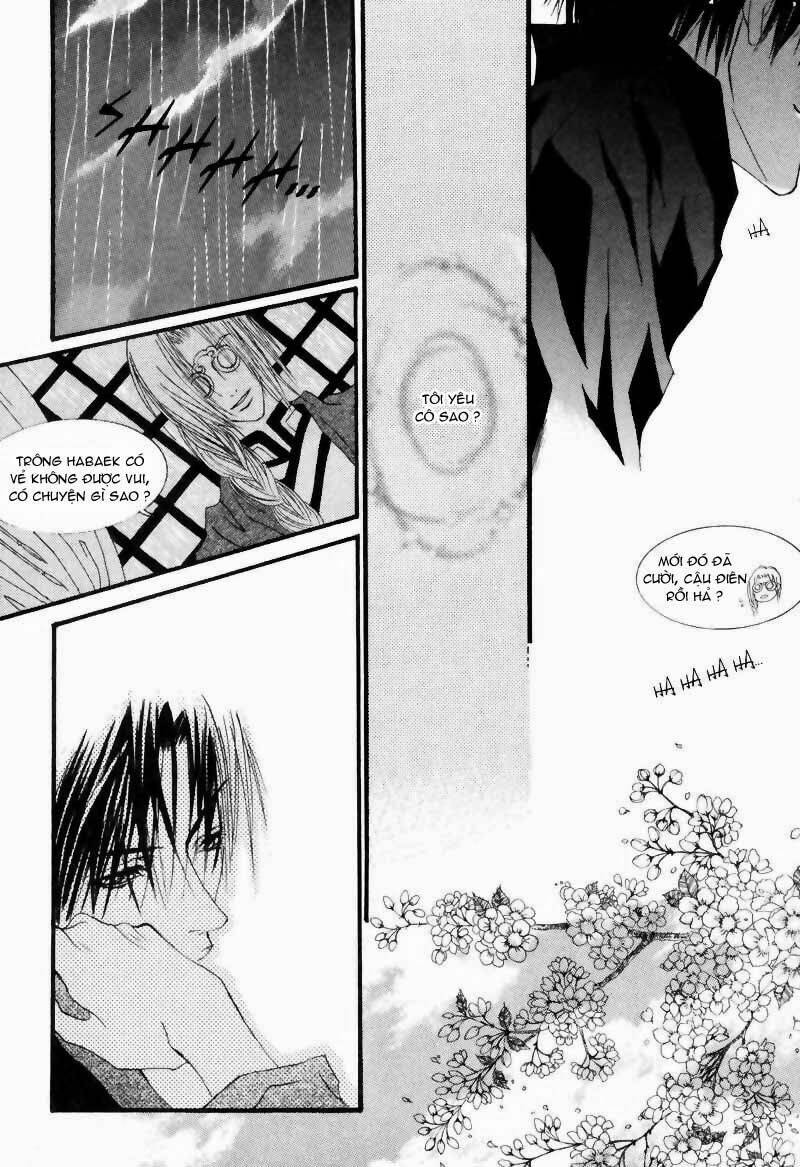 Tân Nương Của Thủy Thần: Chapter 8