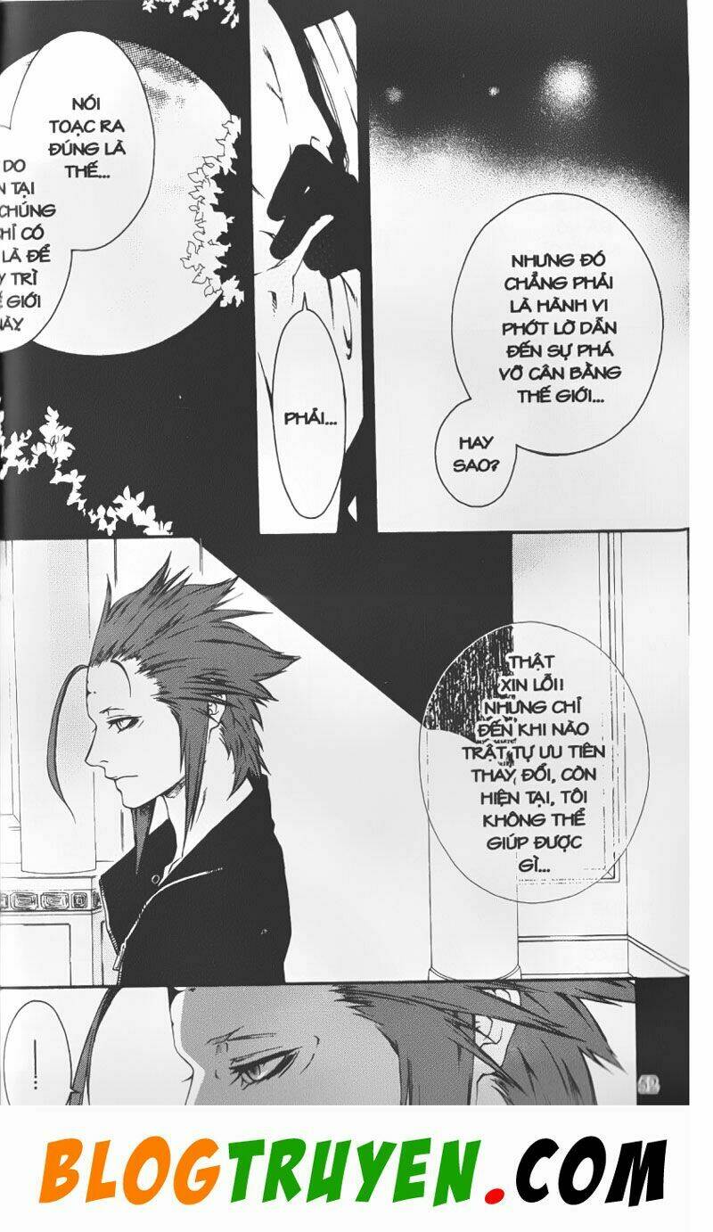 Đại Chiến Bóng Tối: Chapter 54