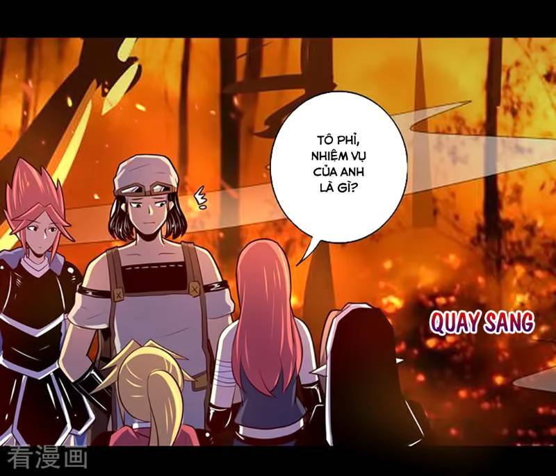 Ta Không Phải Là Npc: Chapter 107