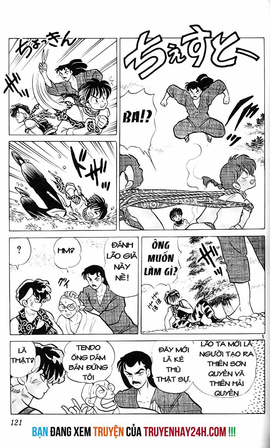 Suối Lời Nguyền: Chapter 297