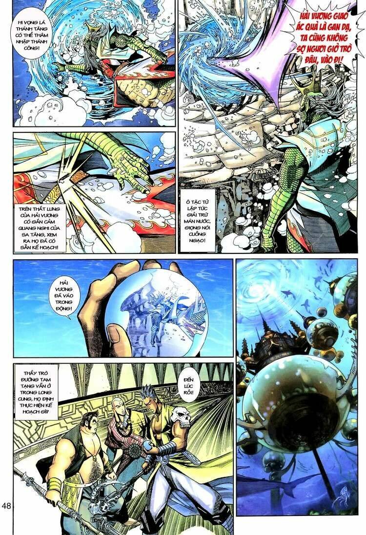 Đại Thánh Vương: Chapter 133