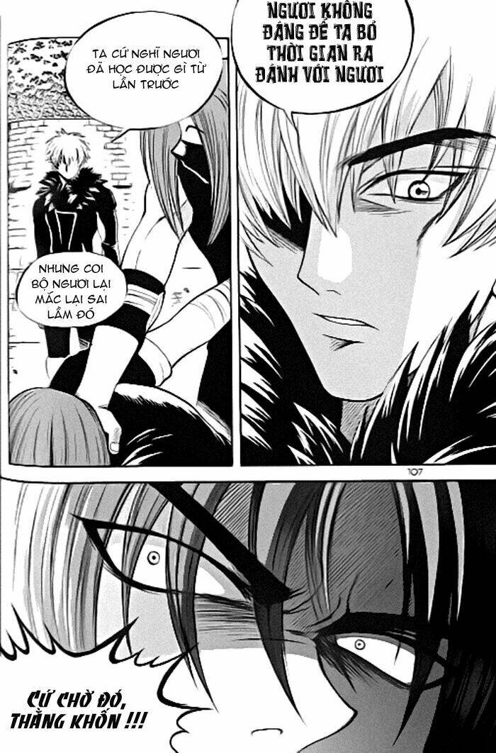 Yureka Lost Saga: Chapter 31