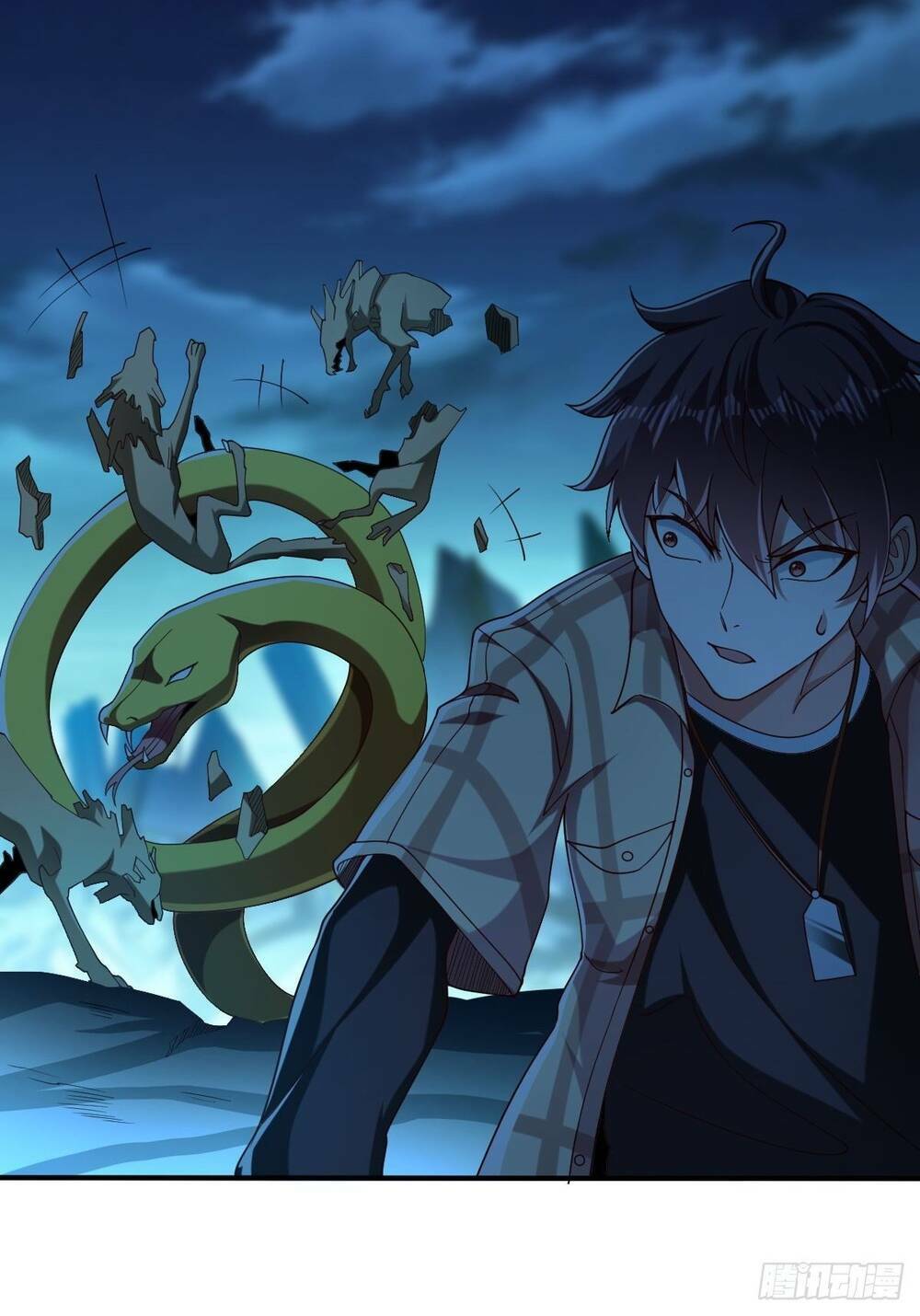 Cục Gạch Xông Vào Dị Giới: Chapter 38