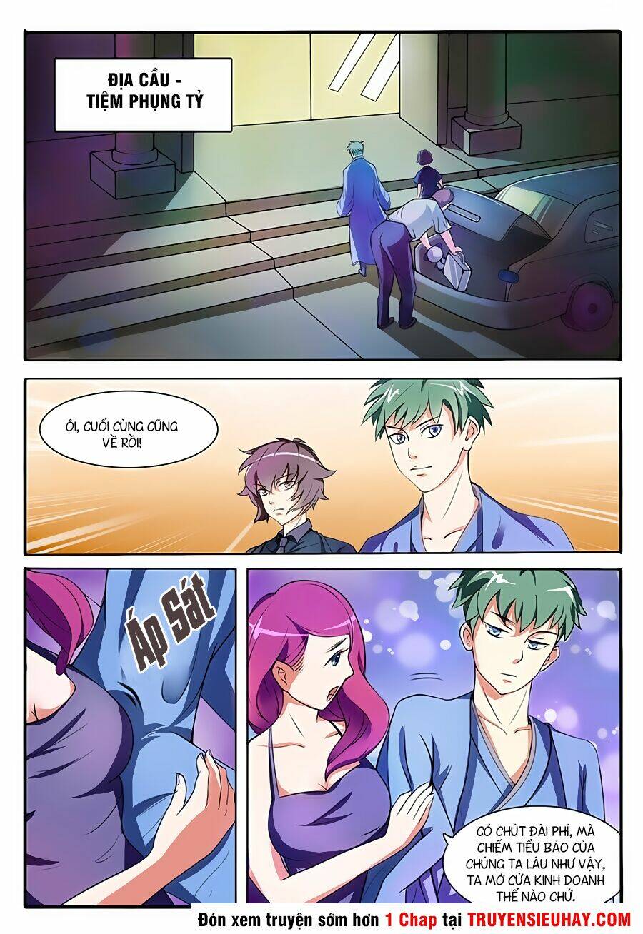 Cực Phẩm Tu Chân Thiếu Niên: Chapter 34
