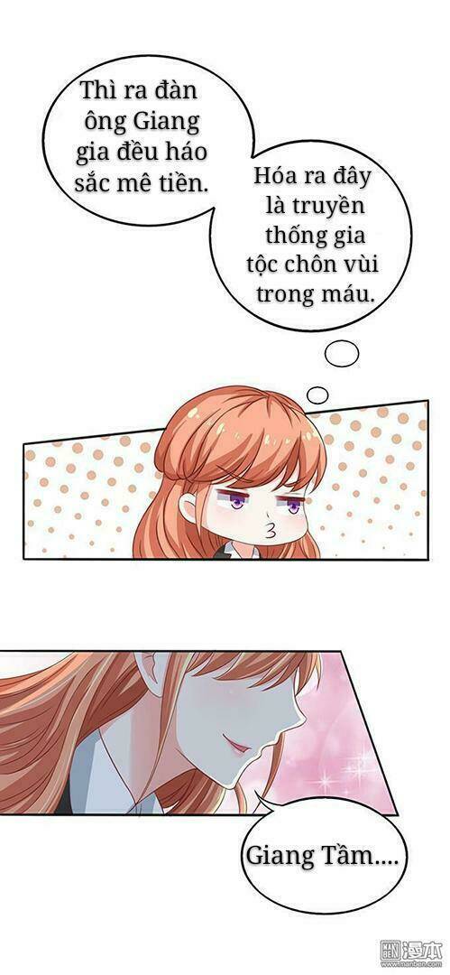 Giang Thiếu Muốn Hay Không Gả Tới Đây: Chapter 8