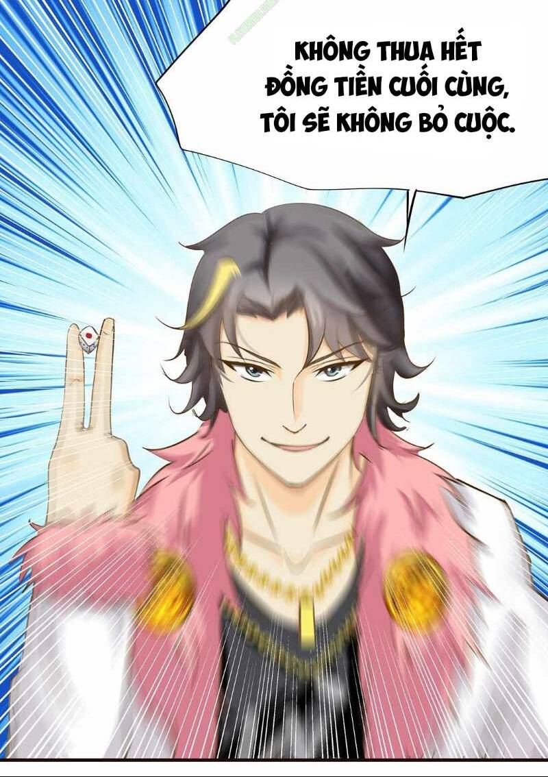 Trò Chơi Tiểu Mục Tiêu: Chapter 8