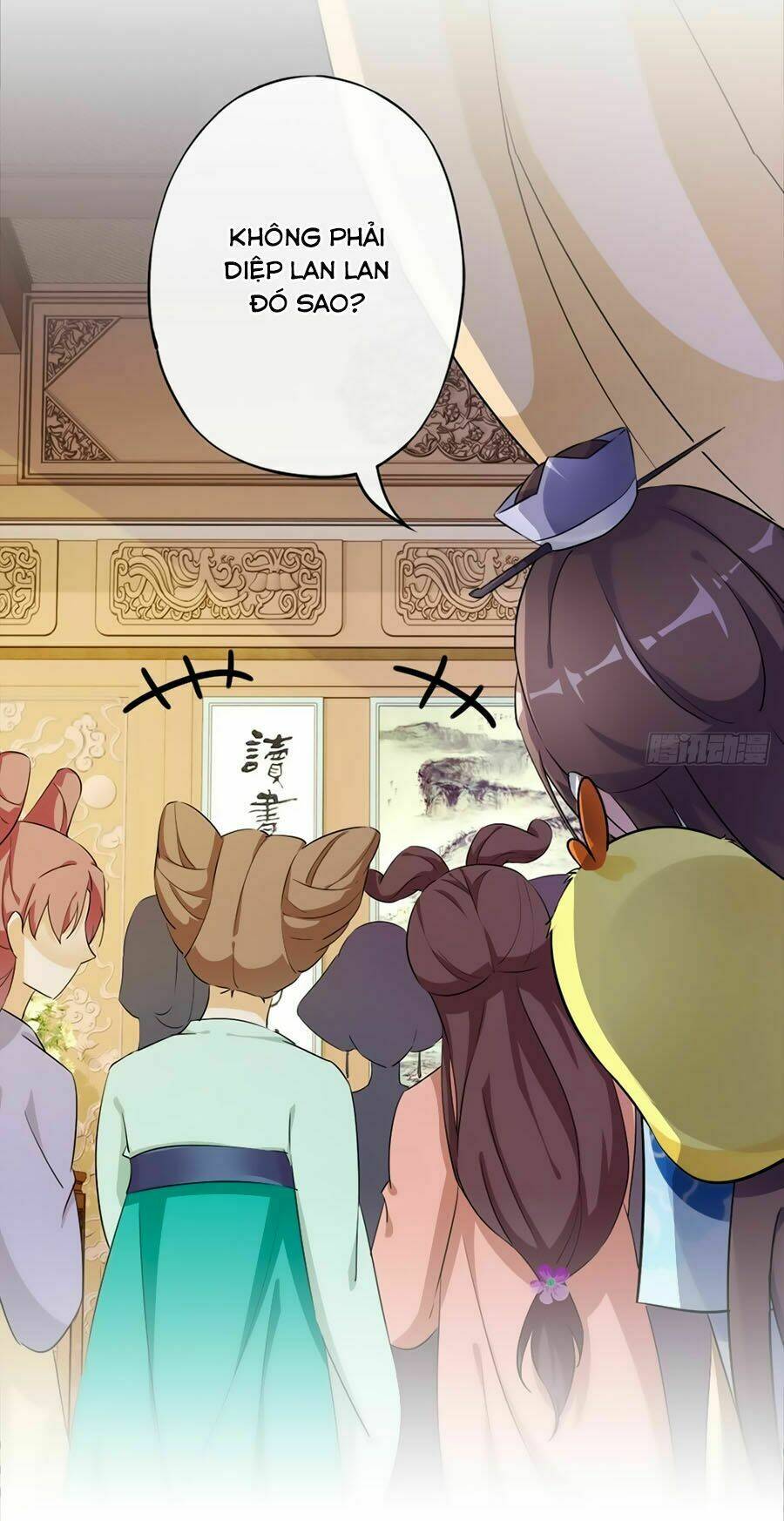 Vương Phi Có Chút Nghịch Ngợm: Chapter 6
