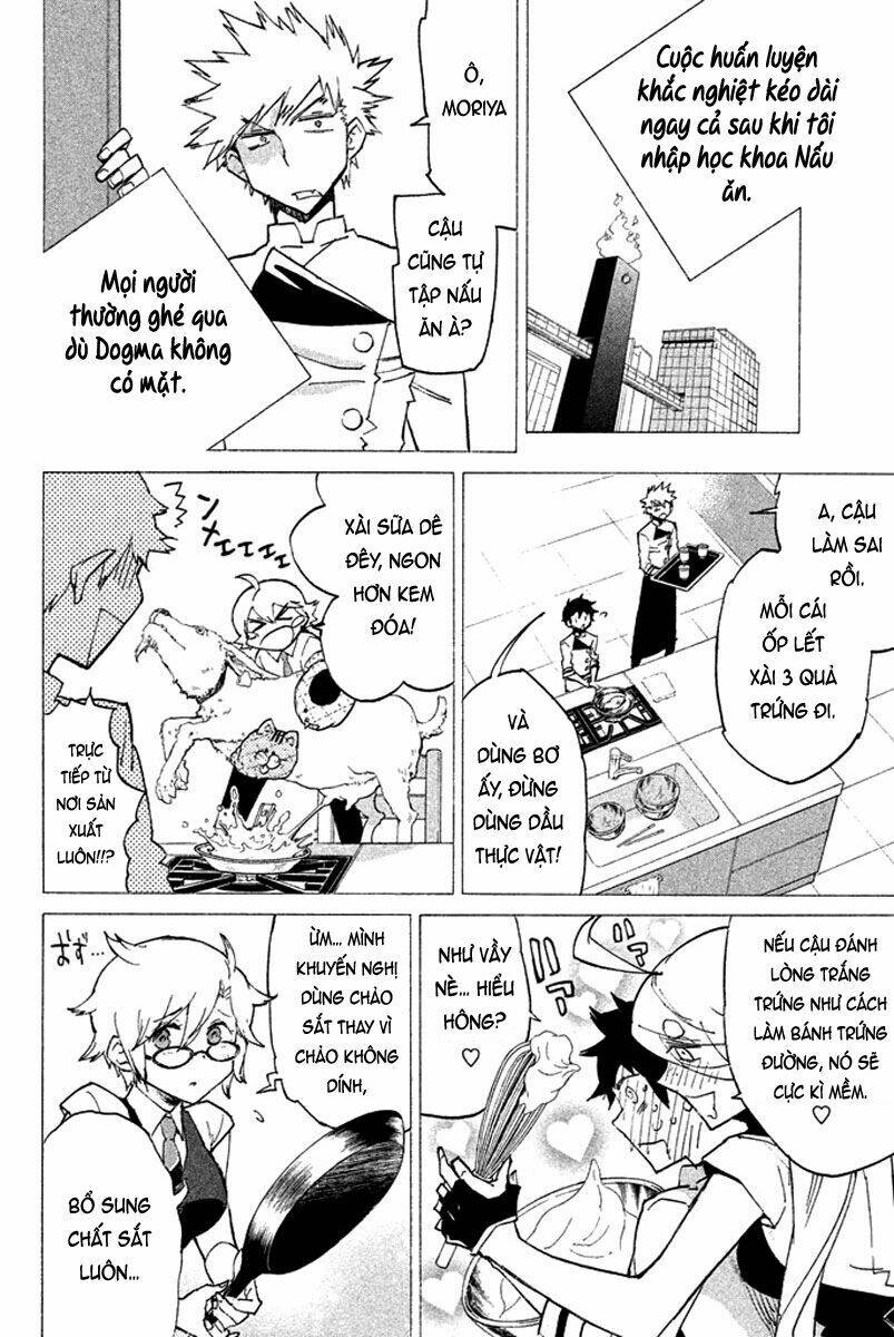 Hell\’s Kitchen: Chapter 37