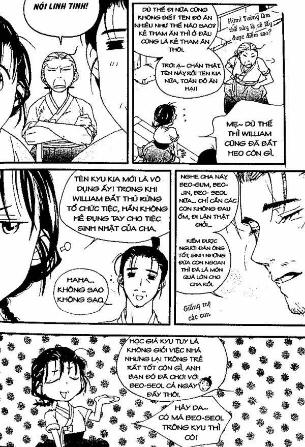 Chuyện Tình Đảo Thiên Đường: Chapter 7