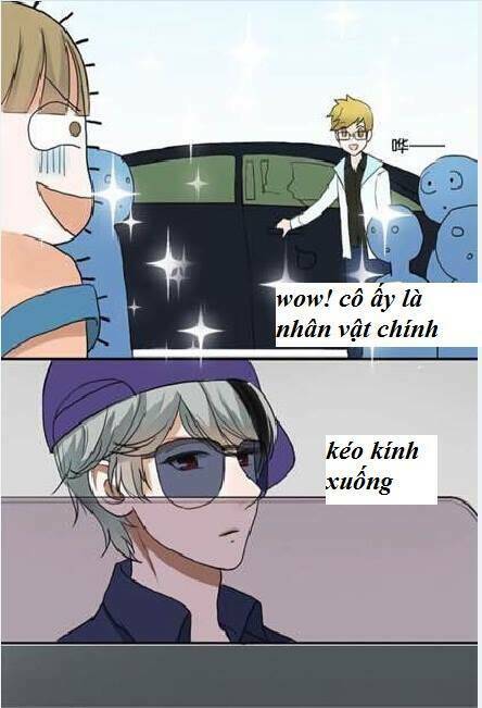 Thần Tượng Điểm Zero: Chapter 3