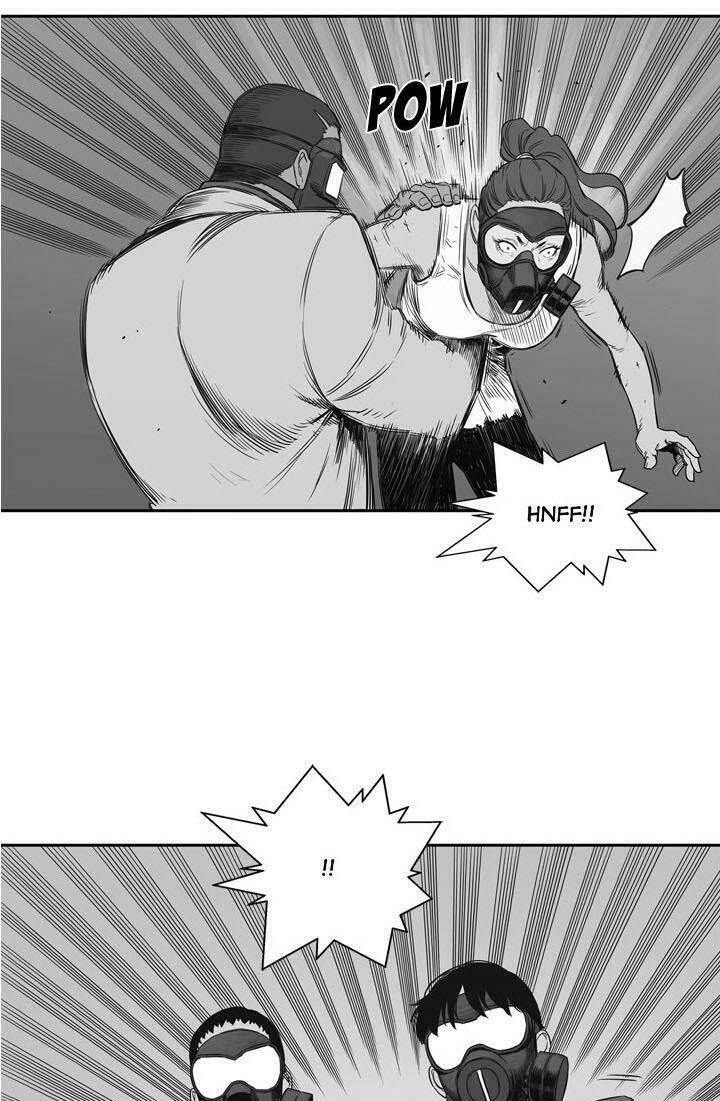 Hiệp Sĩ Giao Hàng: Chapter 16