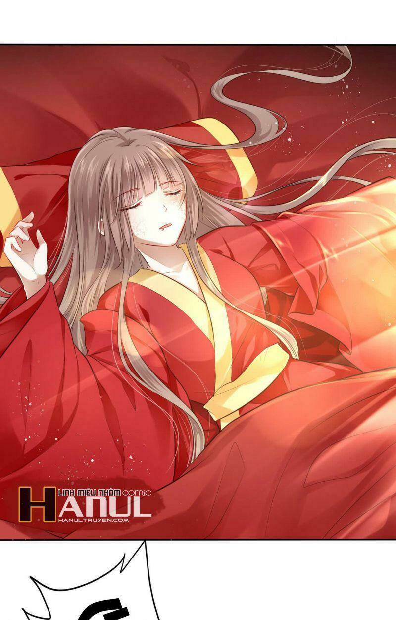 Vương Phi Thật Thích Trang Điểm: Chapter 5