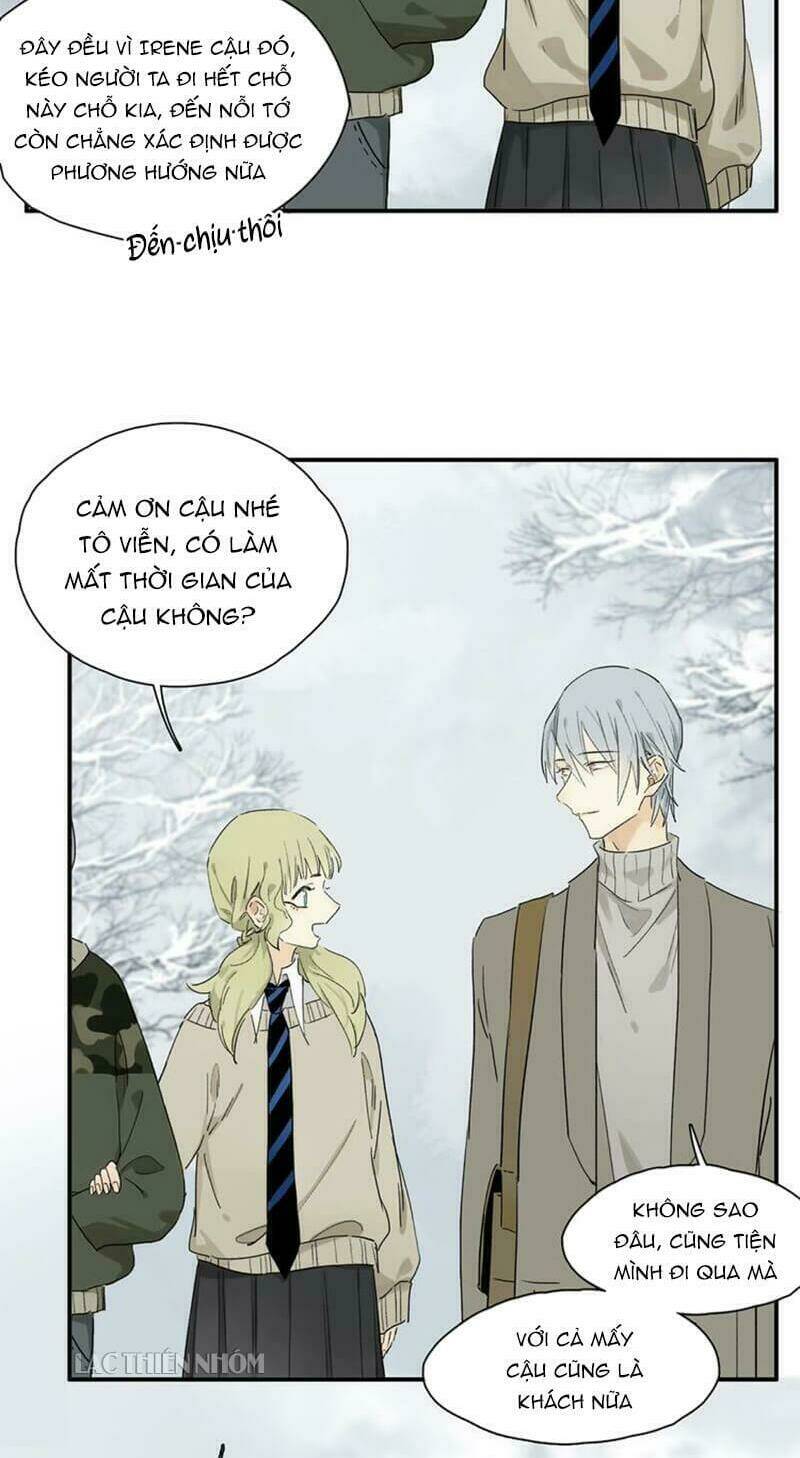 Phép Tắc Trường Ogus: Chapter 45