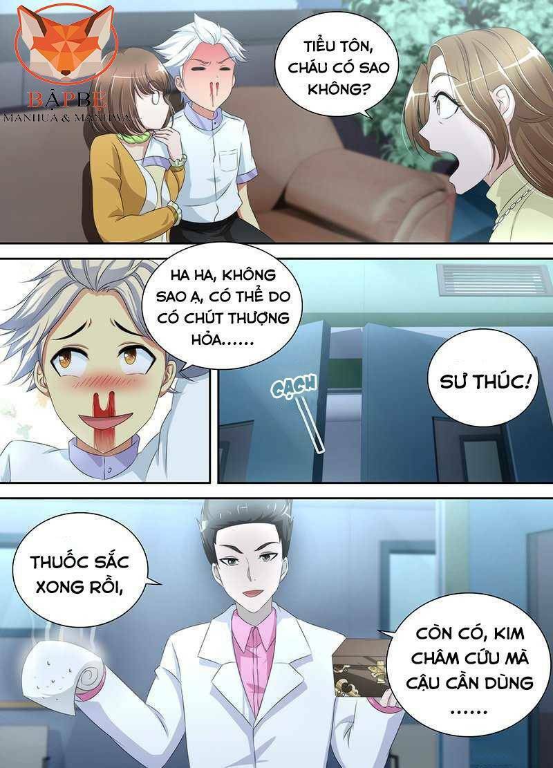 Tôi Là Thần Y: Chapter 30