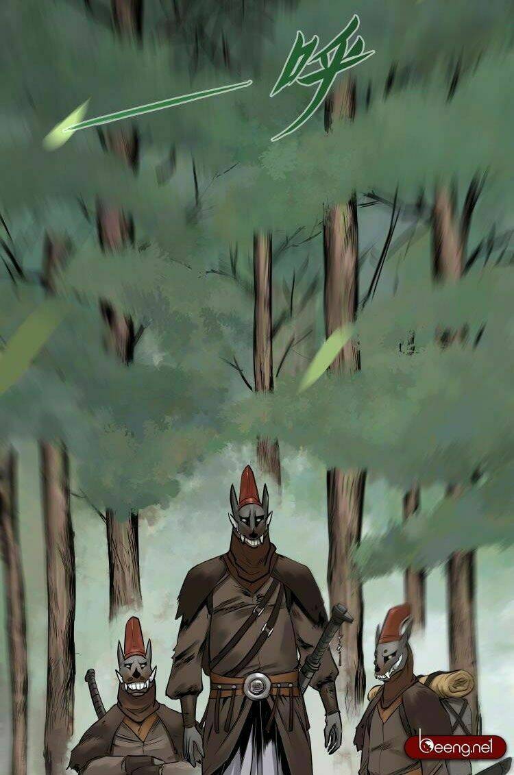 Chấp Kiếm Giả: Chapter 2