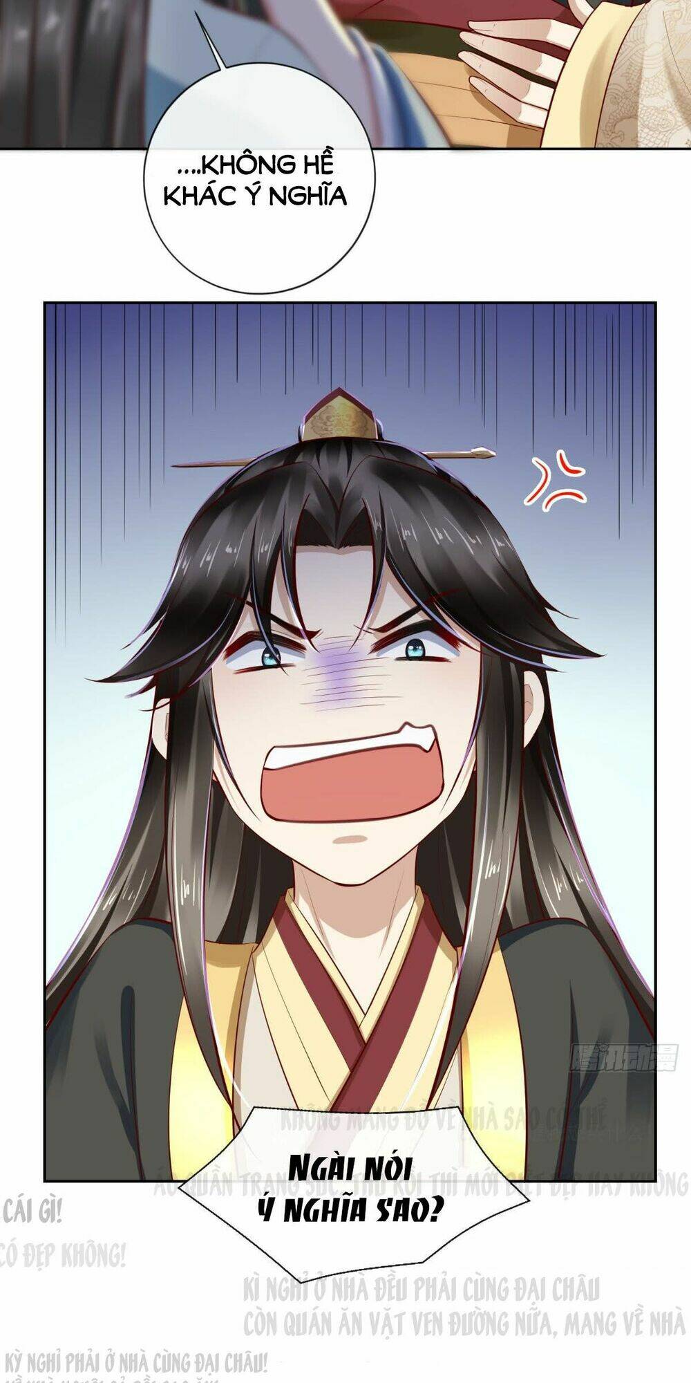 Bổn Cung Muốn Làm Hoàng Đế: Chapter 19