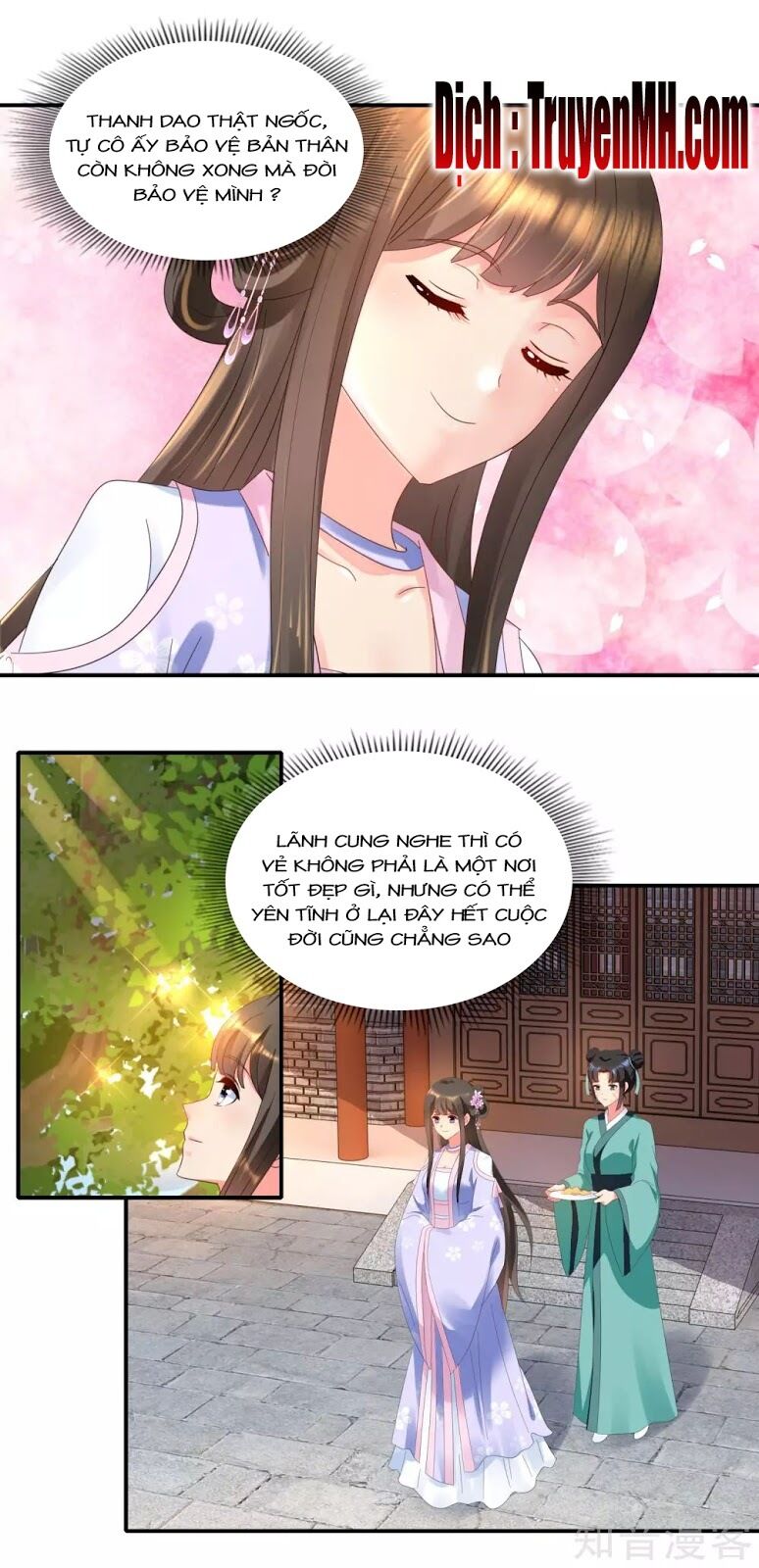 Lãnh Cung Phế Hậu Muốn Nghịch Thiên: Chapter 76