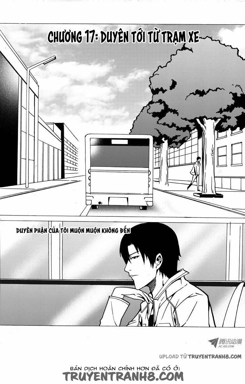 Nhân Quả Tuần Hoàn: Chapter 17.1