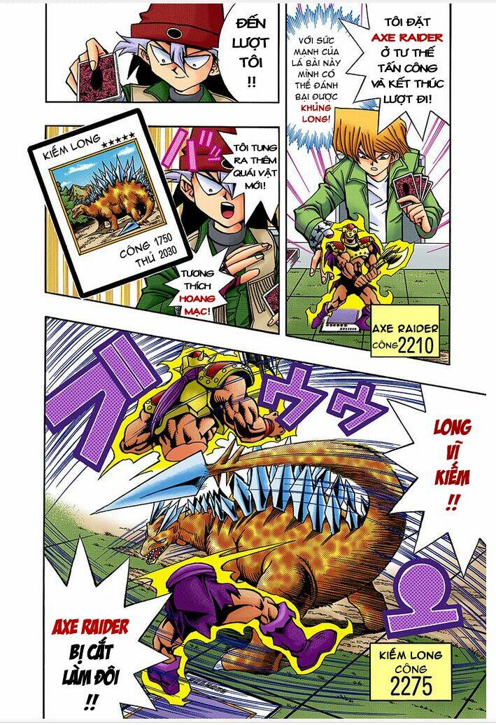 Vua Trò Chơi Full Màu: Chapter 78