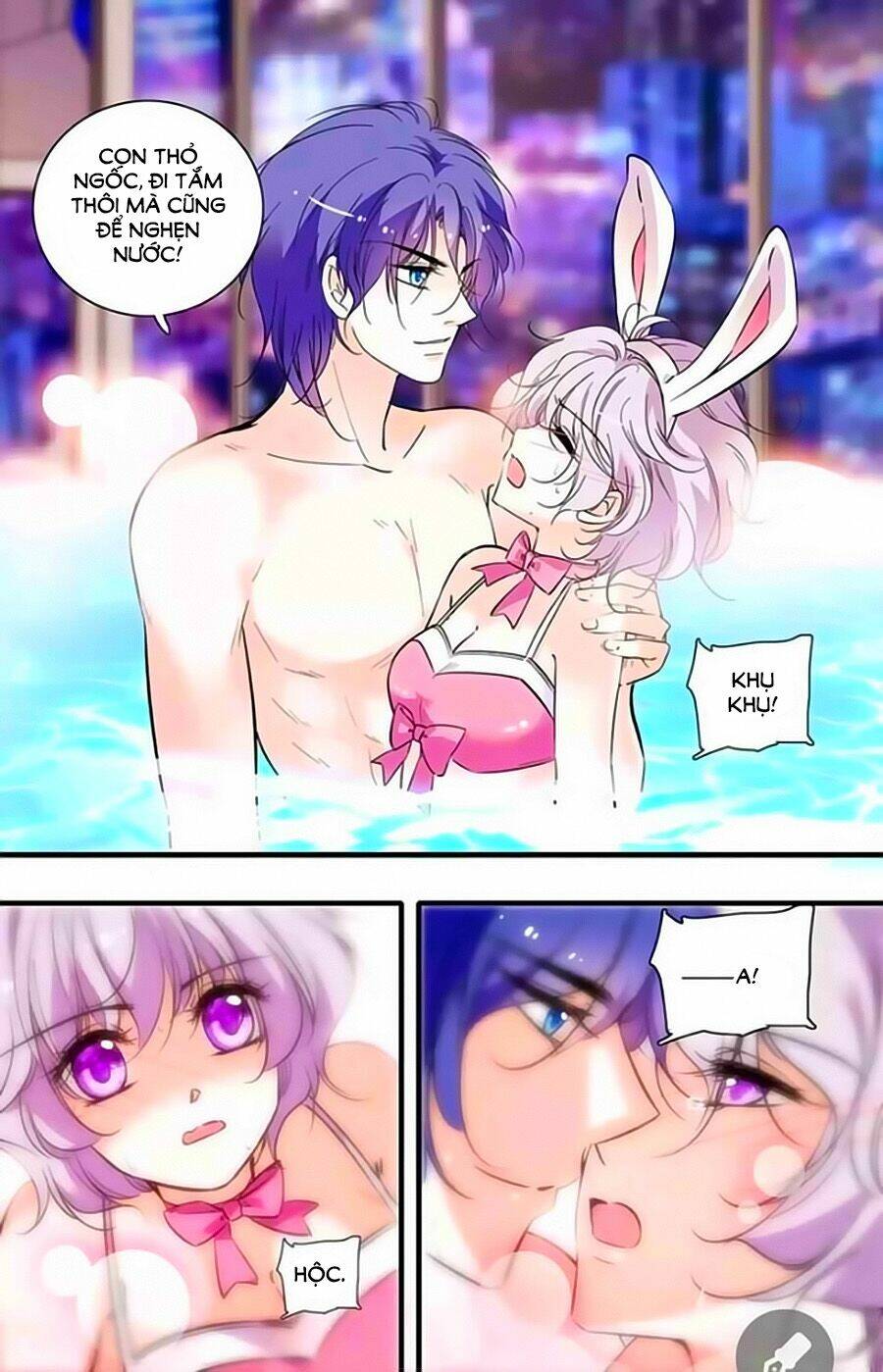 999 Nụ Hôn Bá Đạo Của Nam Thần: Chapter 269