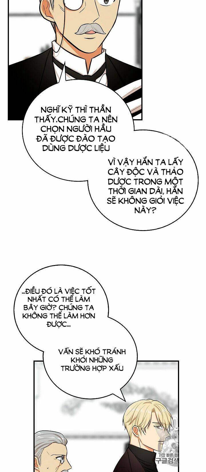 Xuyên Không Trở Thành Mami Phản Diện: Chapter 14