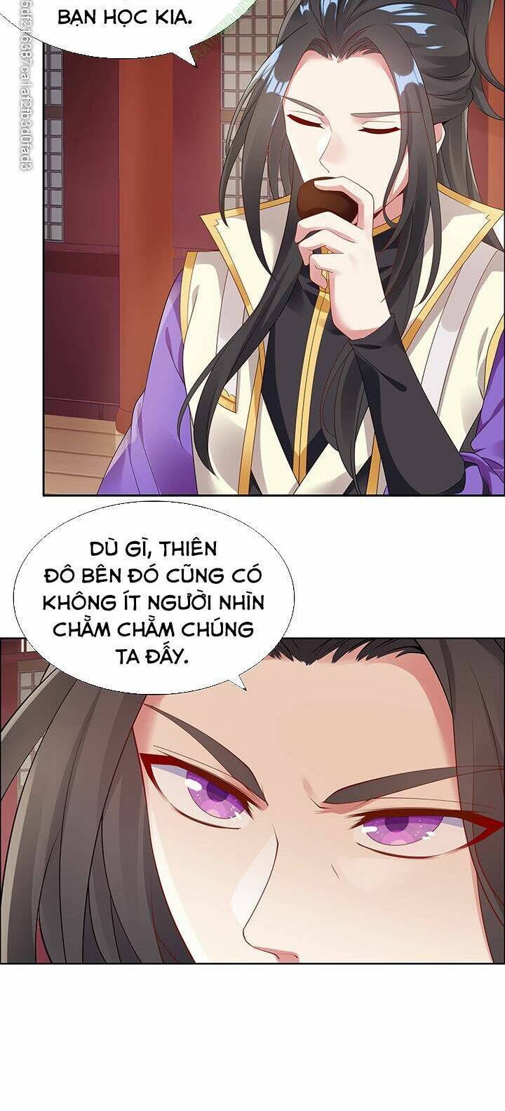 Nghịch Lân: Chapter 12