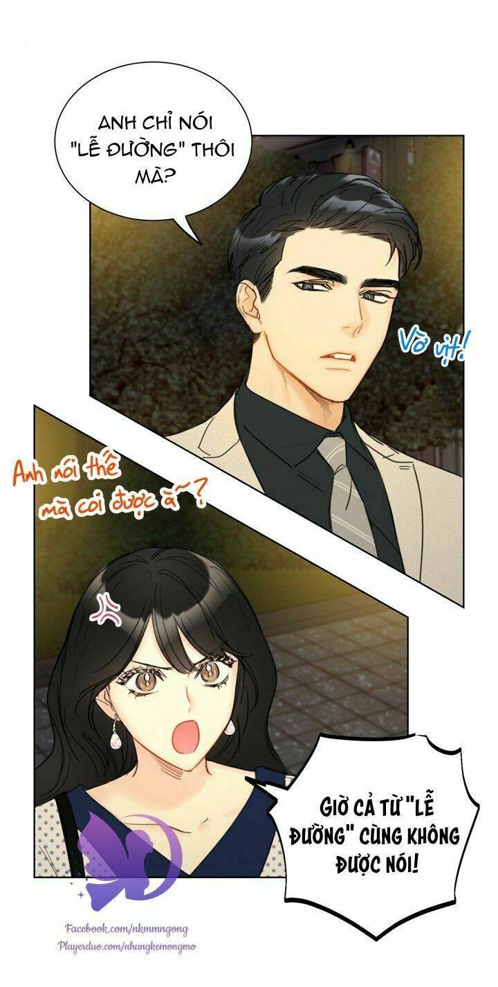 Hẹn Hò Nơi Công Sở: Chapter 60