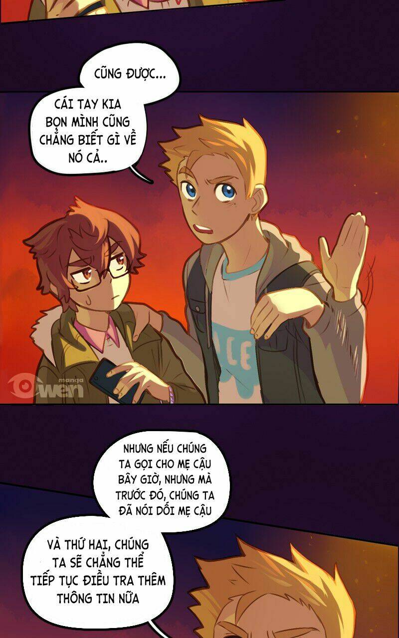 Lời Nguyền Lalin: Chapter 6