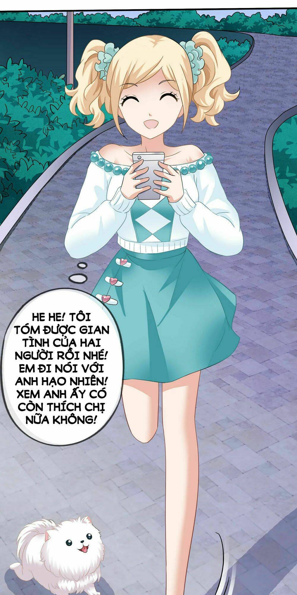 Mỹ Vị Giai Thê: Chapter 39