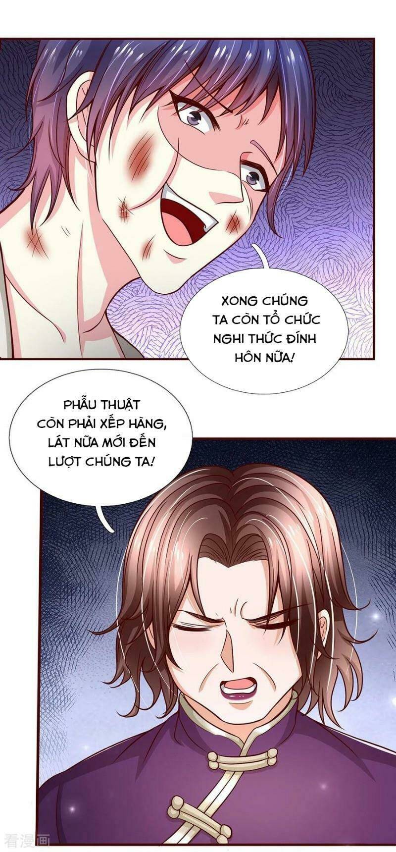 Tuyệt Đỉnh Khí Thiếu: Chapter 83