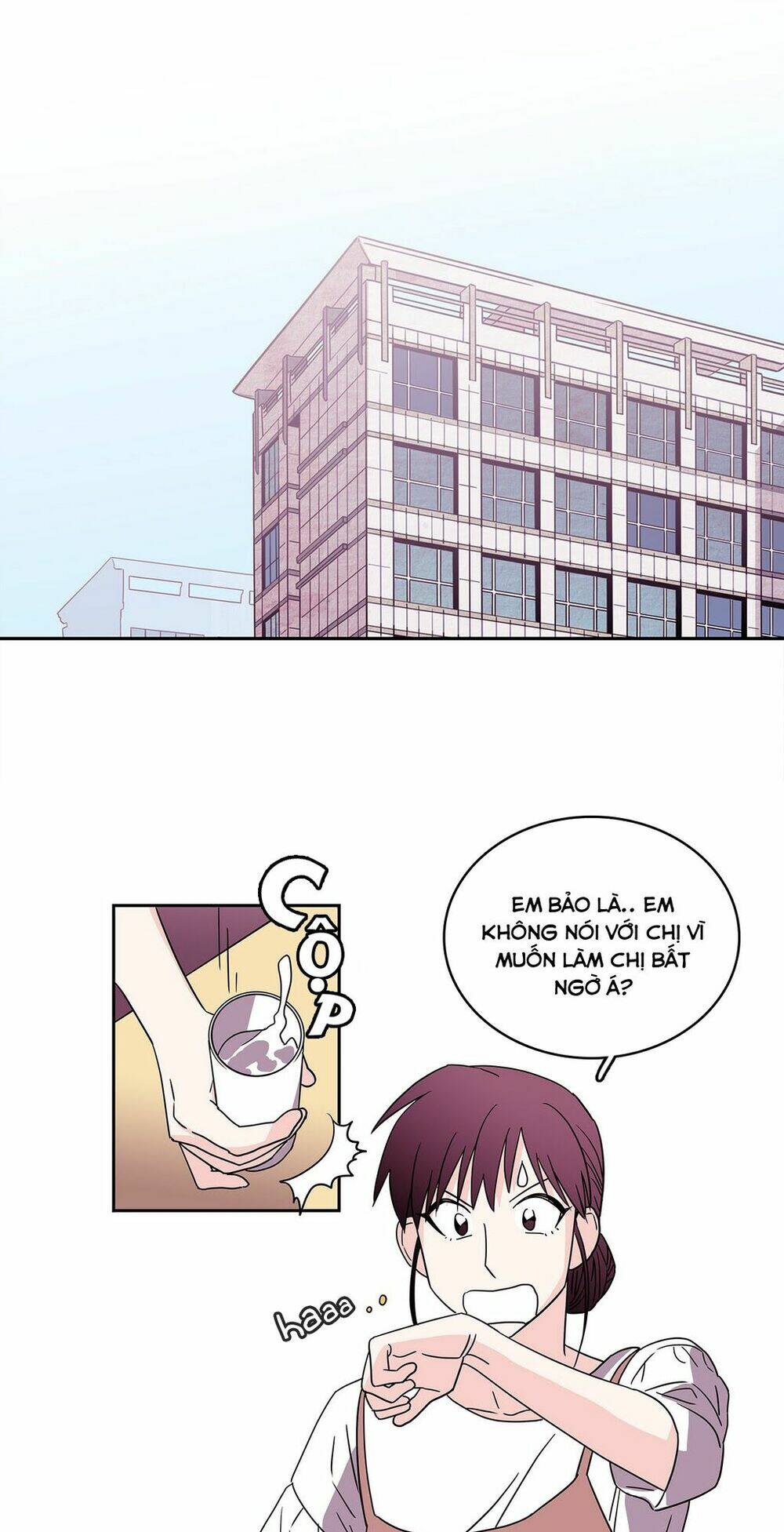 Chuyện Gì Đến, Rồi Cũng Sẽ Đến: Chapter 30