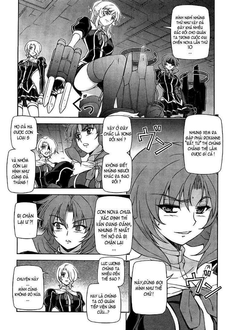 Freezing: Chapter 89