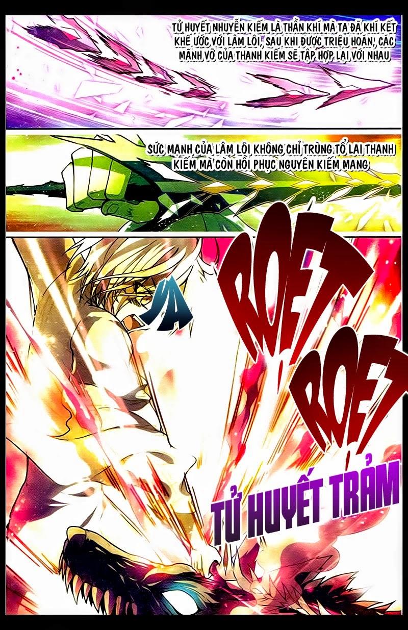 Bàn Long: Chapter 89