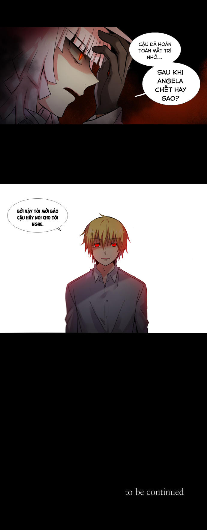 Crepuscule (Yamchi): Chapter 104